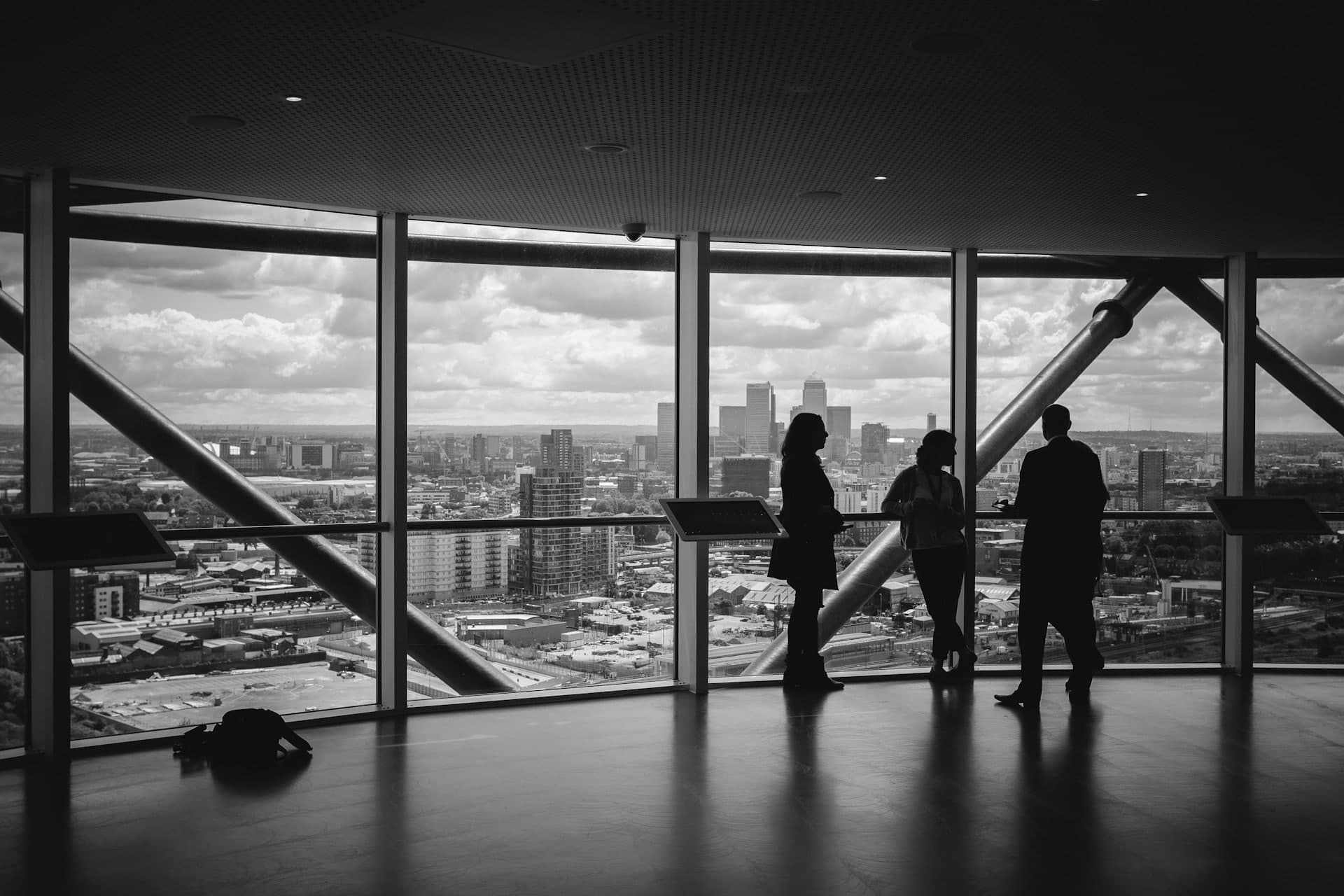 Business Partnership